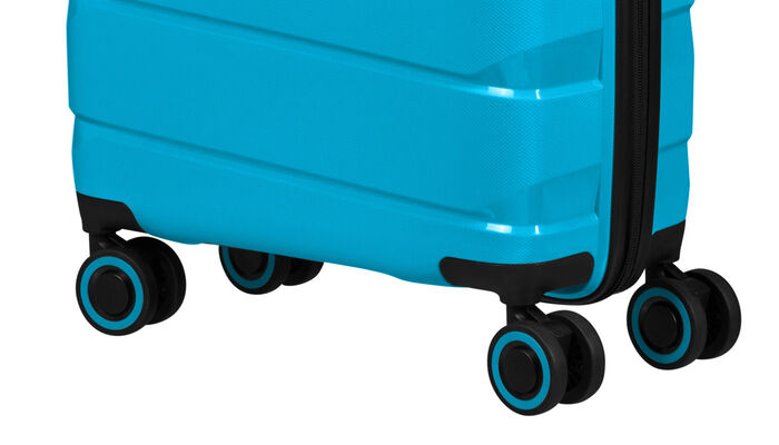 Högklassig resekomfort