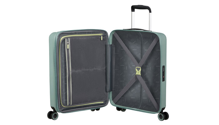 Organiserad interiör