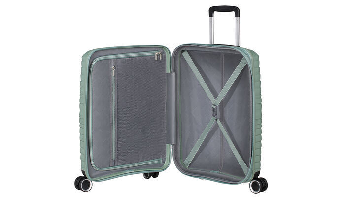 Organiserad interiör