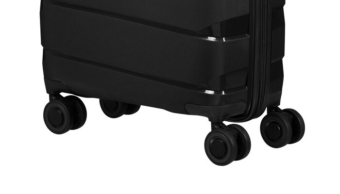 Högklassig resekomfort