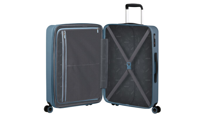 Organiserad interiör