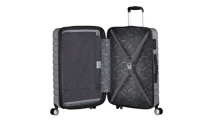 Organiserad interiör