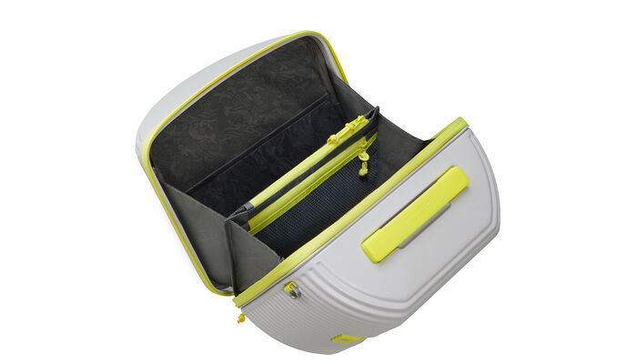 Fullt utrustad interiör