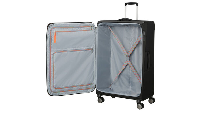 Organiserad interiör