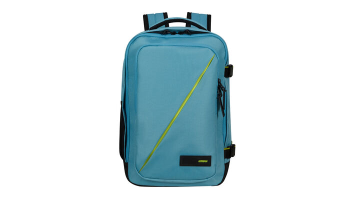 Uppfyller Ryanairs storlekskrav för gratis kabinbagage ombord