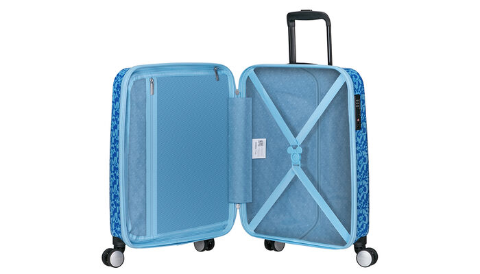 Organiserad interiör