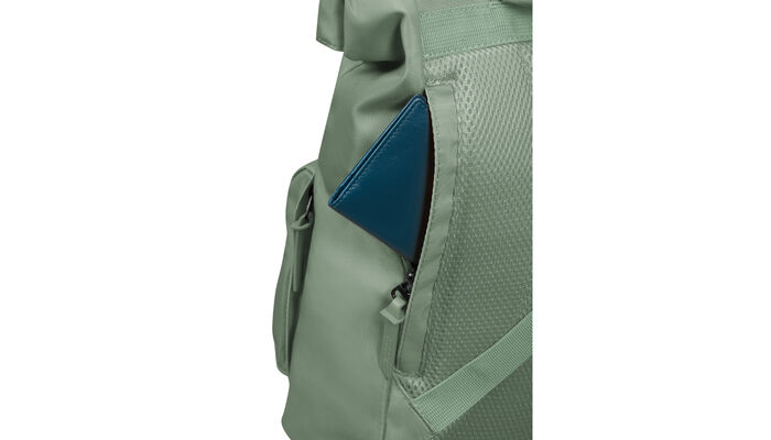 Gömd säkerhetsficka