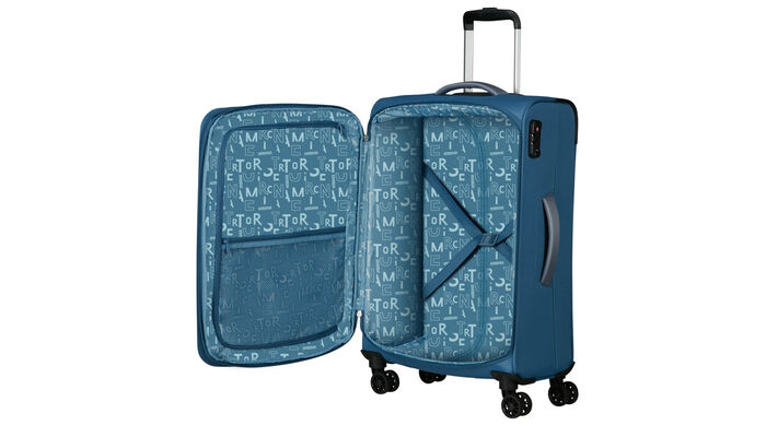 Fullt utrustad inredning