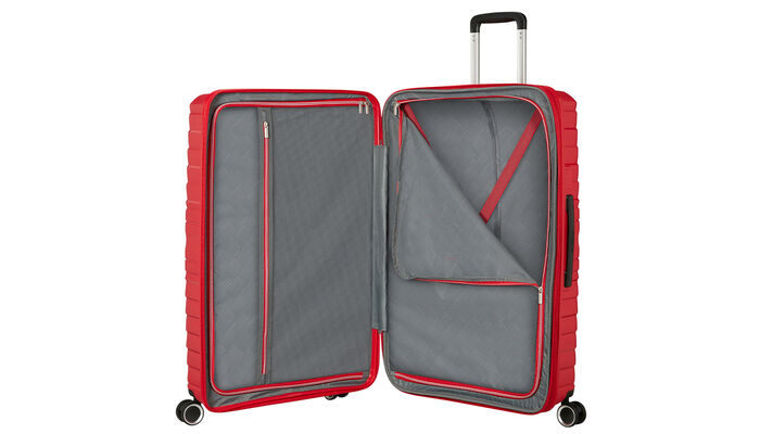 Organiserad interiör