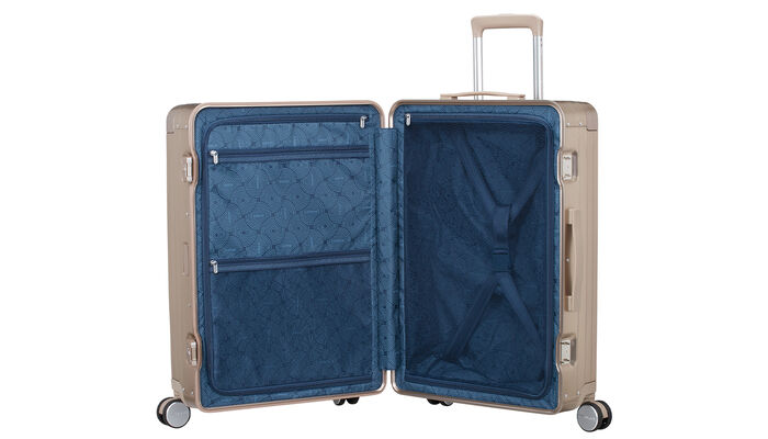 Enastående packkomfort