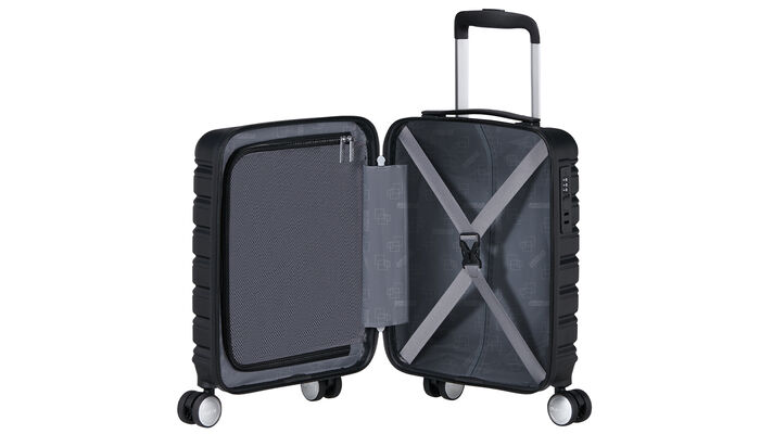 Organiserad interiör