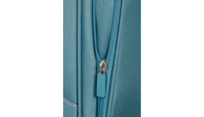 Expandering på väskor med hjul