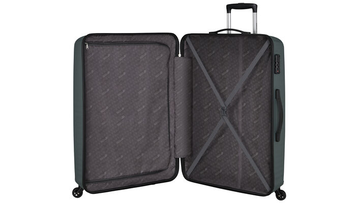 Organiserad interiör