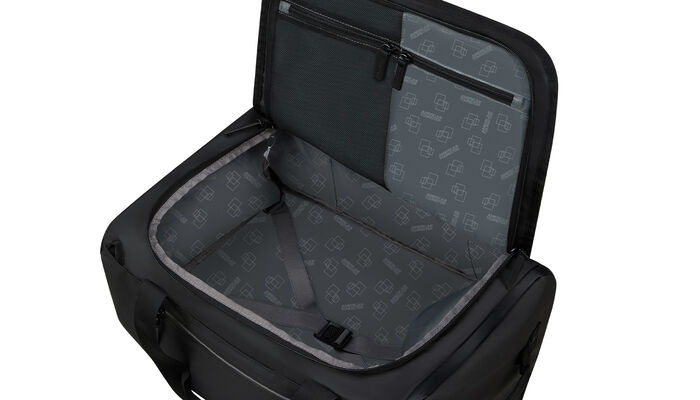 Rymlig och organiserad