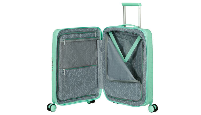 All-in-one interiör