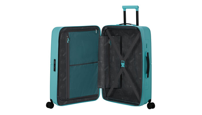 Organiserad interiör