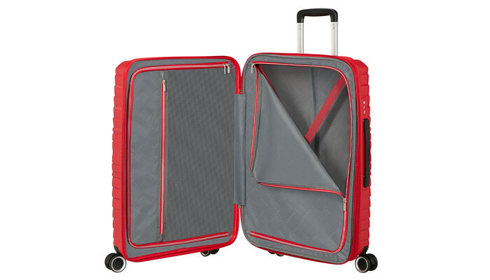 Organiserad interiör