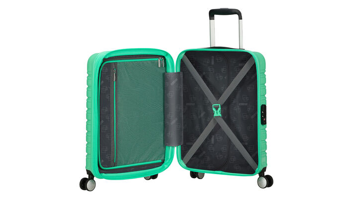 Organiserad interiör