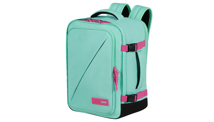 Uppfyller Ryanairs och Wizz Airs storlekskrav för gratis kabinbagage ombord