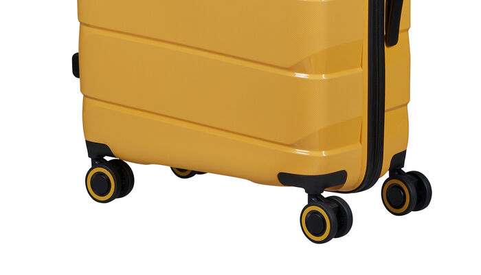 Högklassig resekomfort