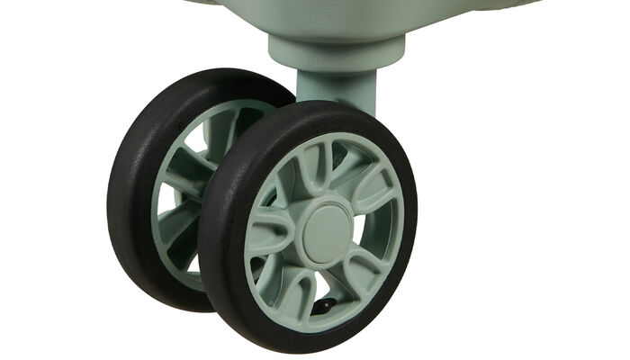 Högklassig resekomfort