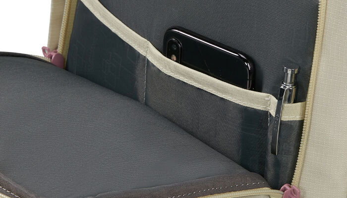 Invändig organisation