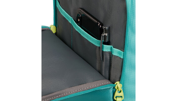 Invändig organisation