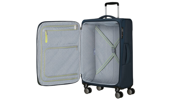 Organiserad interiör