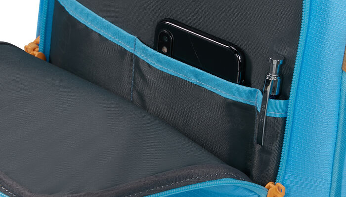 Invändig organisation