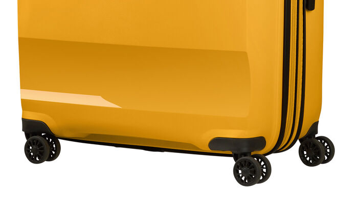 Högklassig resekomfort