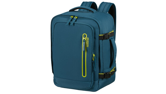 Uppfyller Ryanairs och Wizz Airs storlekskrav för gratis kabinbagage ombord