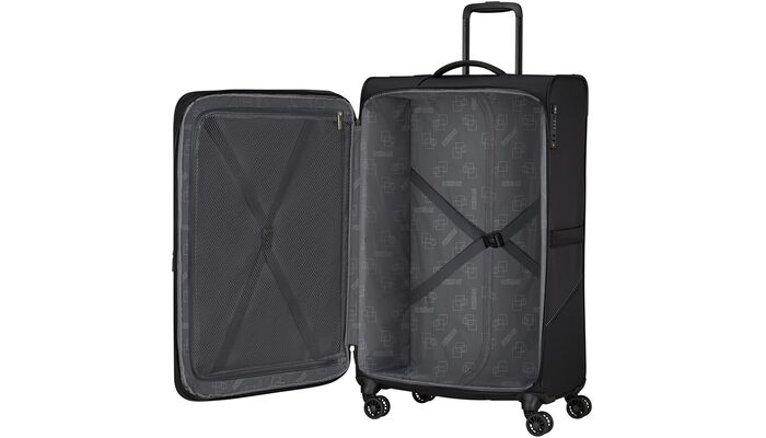 Fullt utrustad interiör