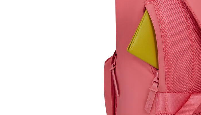 Dold ficka på baksidan