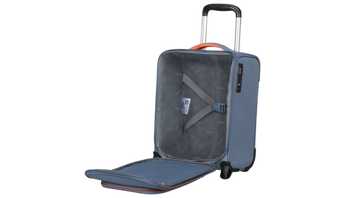 Organiserad interiör