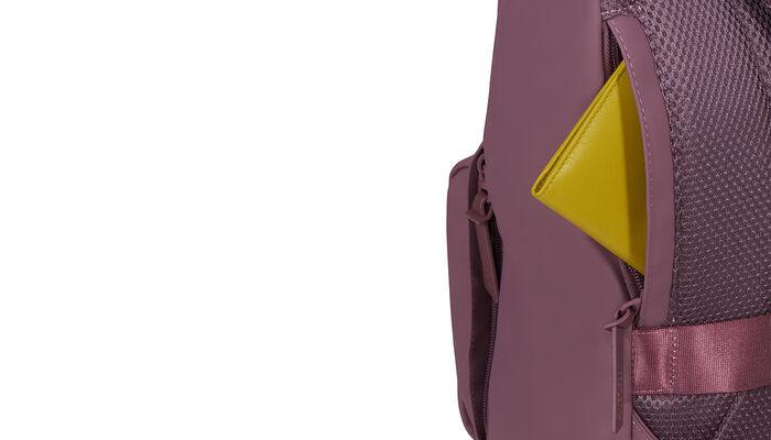 Dold ficka på baksidan