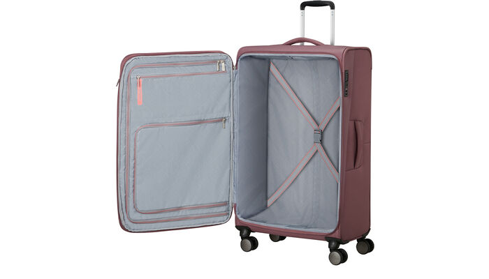 Organiserad interiör