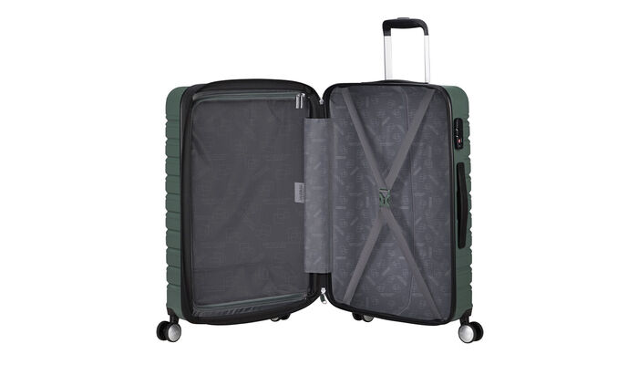 Organiserad interiör