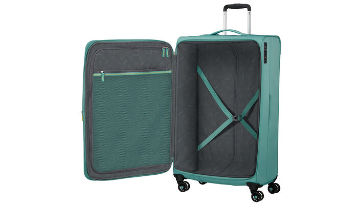 Organiserad interiör