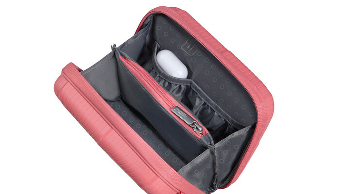 Fullt utrustad interiör