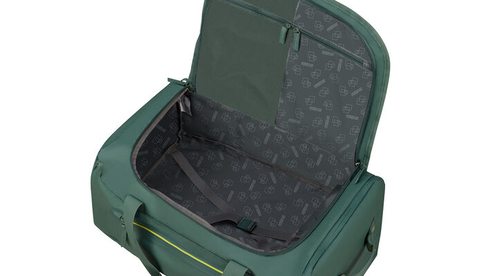 Rymlig och organiserad