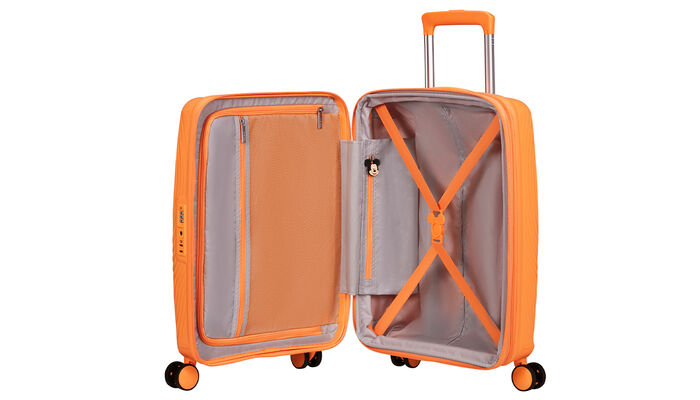 Organiserad interiör