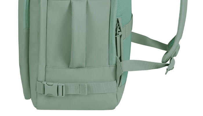 Dold ficka på baksidan