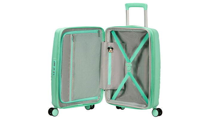 Organiserad interiör