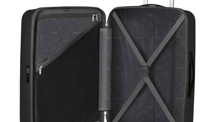 Organiserad interiör