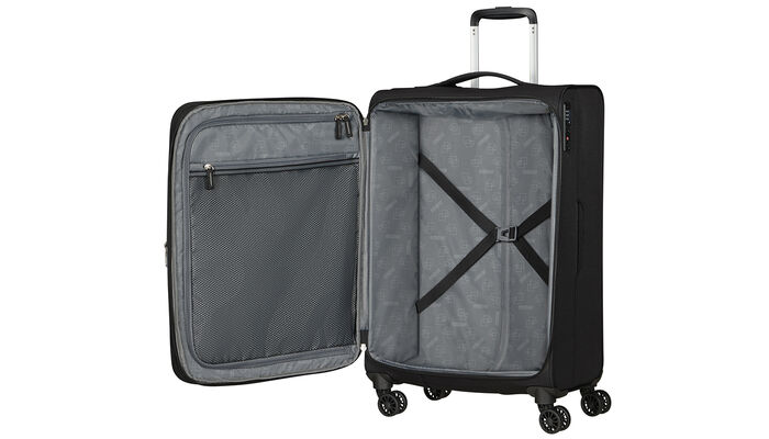 Organiserad interiör