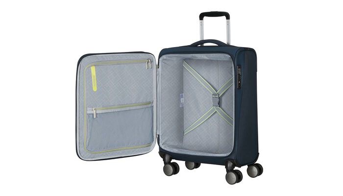 Organiserad interiör