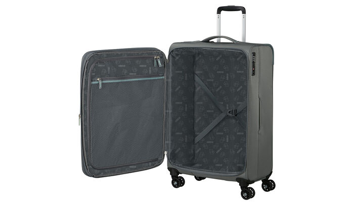 Organiserad interiör