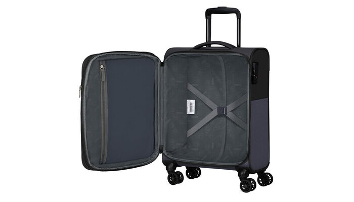 Organiserad interiör