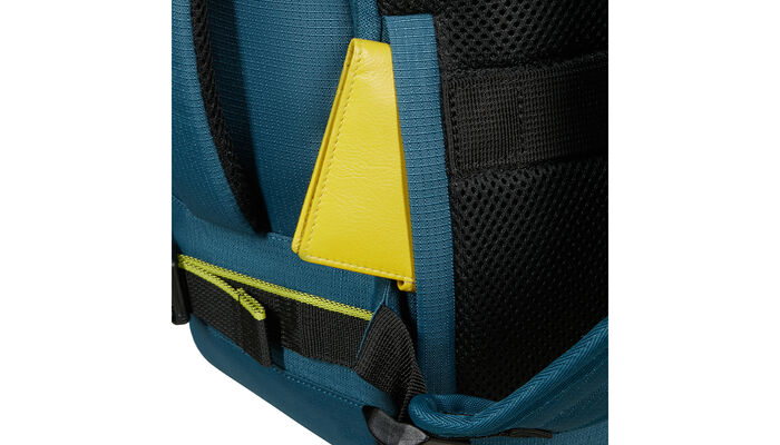 Dold ficka på baksidan