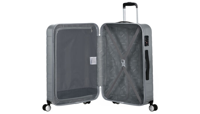 Organiserad interiör